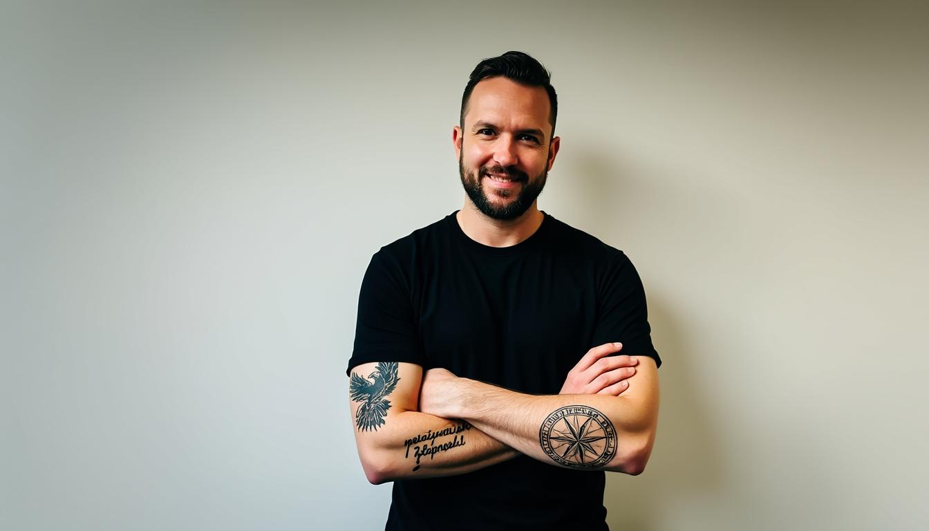 découvrez la signification des tatouages sur l'avant-bras pour homme : symboles, motivations, tendances et conseils pour choisir un dessin qui vous ressemble vraiment.