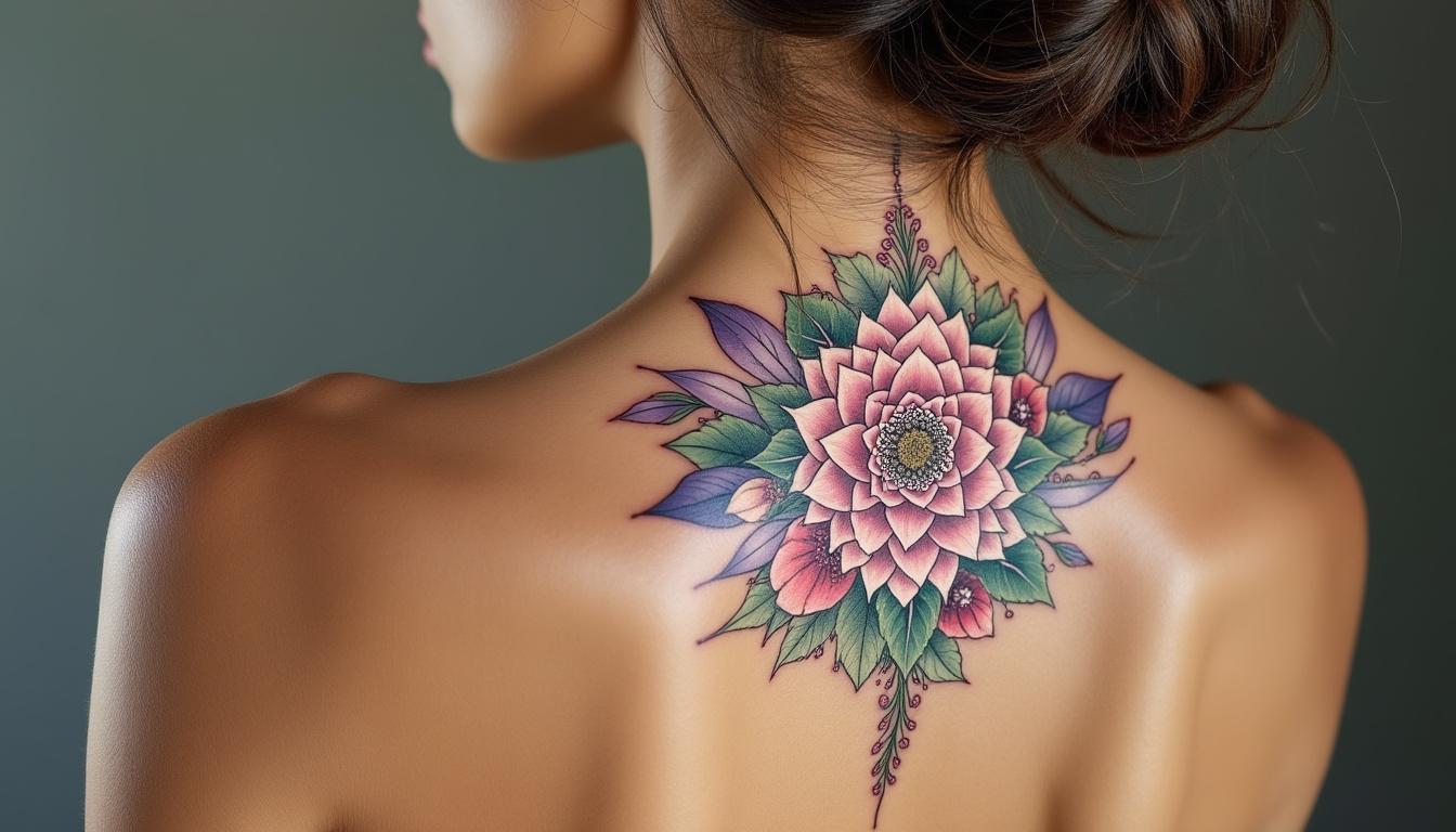 explorez la signification profonde du tatouage nuque pour femme, ses symboles populaires et les raisons qui motivent ce choix artistique tendance.