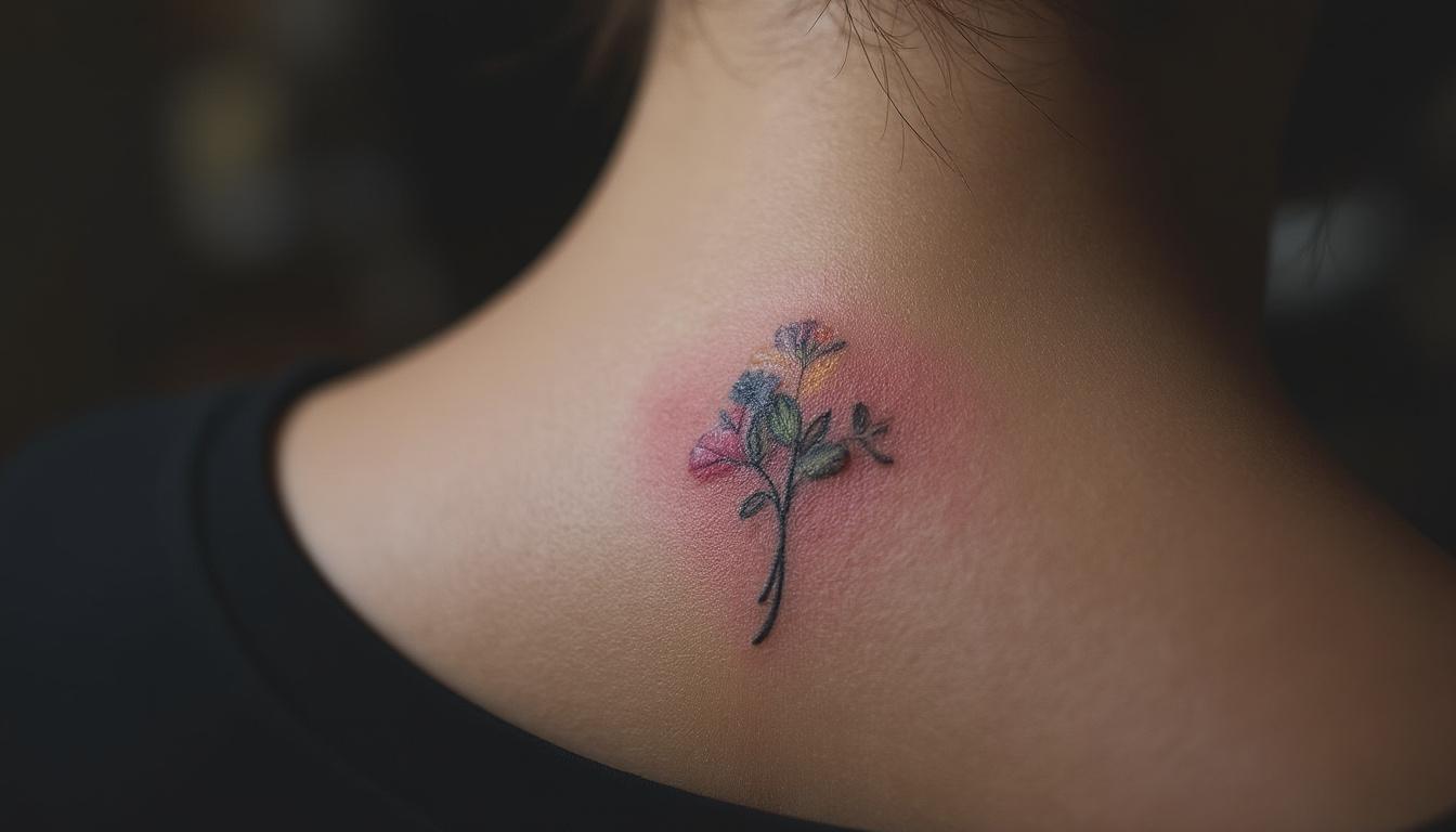 découvrez la signification et la symbolique du tatouage sur la nuque pour femme. inspirez-vous de motifs tendance et comprenez pourquoi ce choix artistique séduit tant de femmes aujourd’hui.