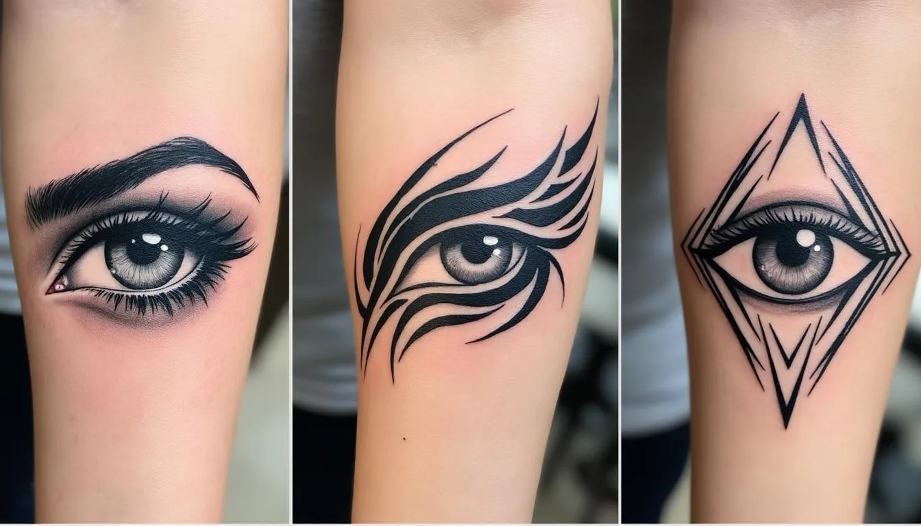 découvrez la signification profonde et la symbolique du tatouage œil. explorez les origines, les différentes interprétations culturelles et les motifs populaires pour mieux comprendre ce tatouage mystérieux et fascinant.
