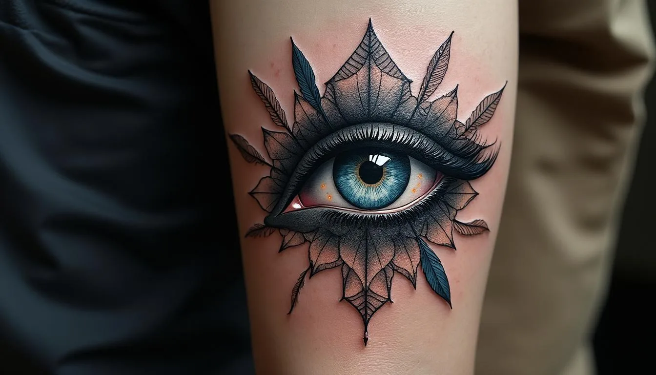 découvrez la signification profonde et la symbolique fascinante du tatouage œil : origines, interprétations et inspirations pour choisir un motif riche de sens.