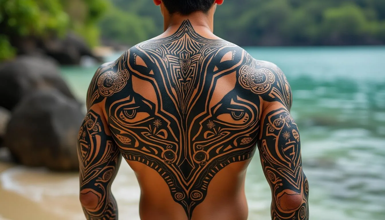 découvrez la signification de chaque motif du tatouage polynésien : symboles, origines et sens culturels. guide clair pour choisir un dessin authentique.