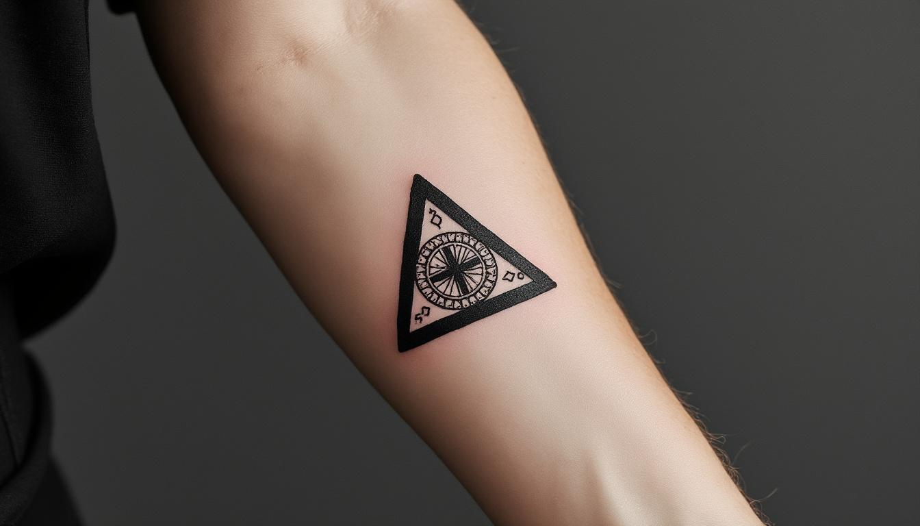 découvrez la signification profonde du tatouage triangle et l’interprétation des trois formes géométriques. un guide pour comprendre symbolique, styles et inspirations de ce motif intemporel.