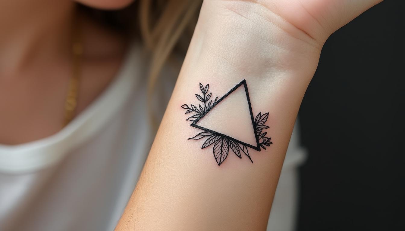découvrez l'univers fascinant du tatouage triangle et ses significations profondes. explorez les symboliques cachées derrière cette forme géométrique et comment elle peut représenter l'équilibre, la protection ou encore l'évolution personnelle. plongez dans l'art du tatouage et laissez-vous inspirer par les récits derrière chaque encre.