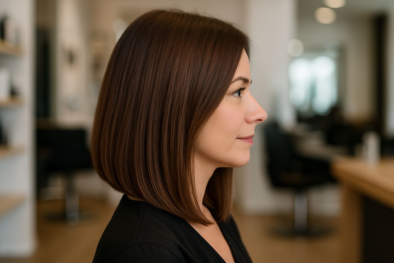 carre plongeant long coupe cheveux