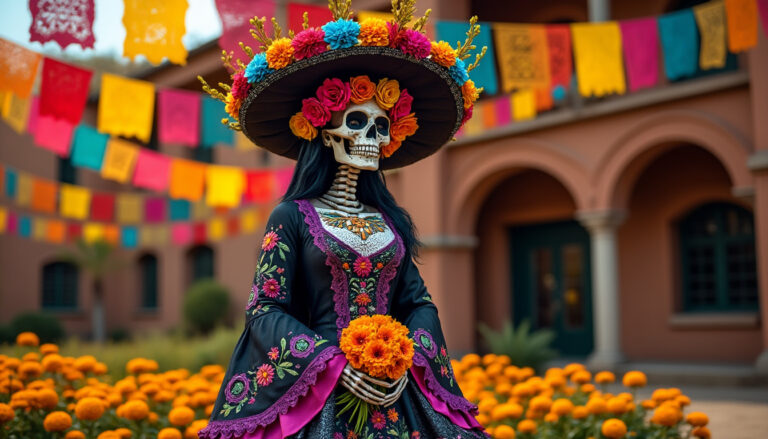 découvrez la signification et la symbolique du tatouage catrina, un motif inspiré de la culture mexicaine et du dia de los muertos. apprenez-en plus sur son histoire et ses interprétations.