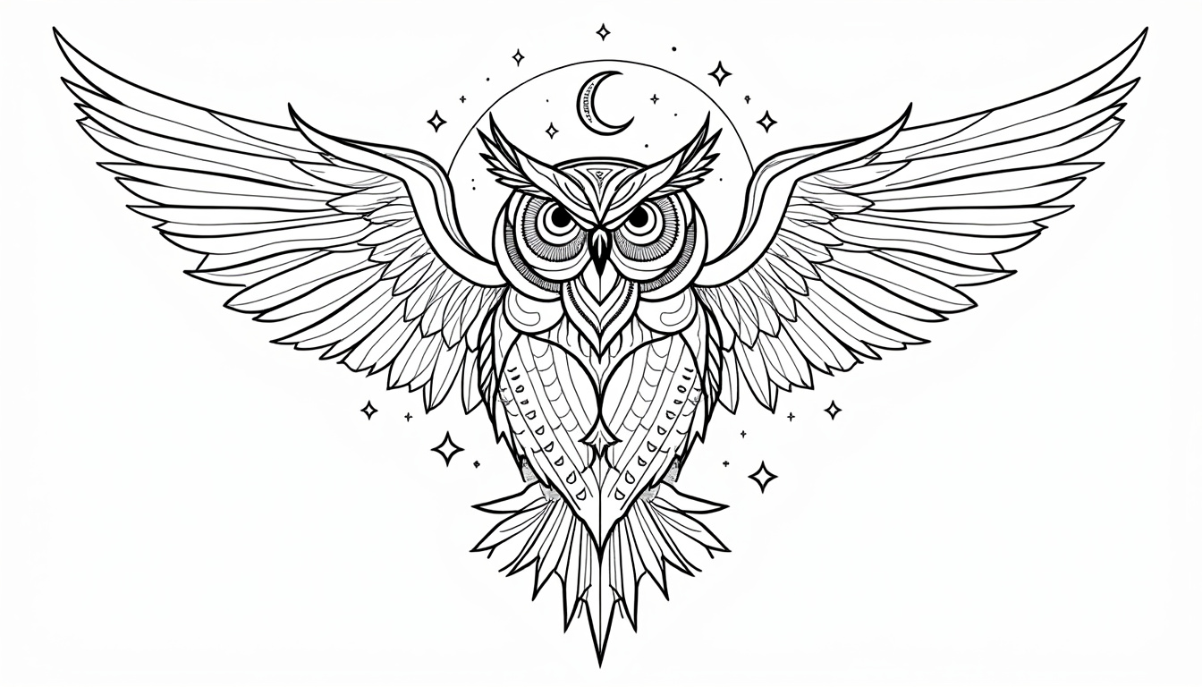 découvrez la signification profonde des tatouages de chouette : symbolisme, mystère et messages cachés derrière cet oiseau fascinant. inspirez-vous avant de choisir votre futur tatouage !