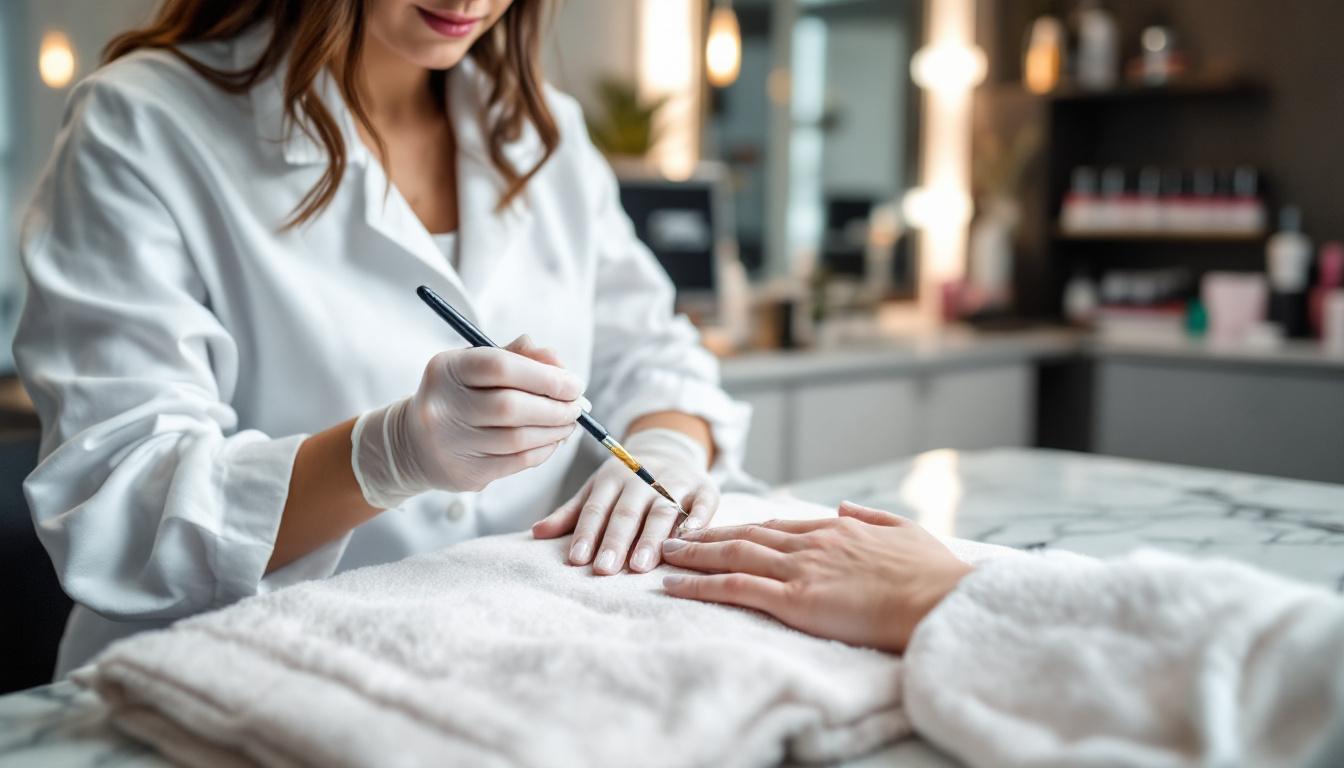 découvrez combien de couches de poudre dip sont idéales pour assurer une tenue longue durée et un résultat professionnel sur vos ongles. conseils et astuces pour une manucure parfaite !