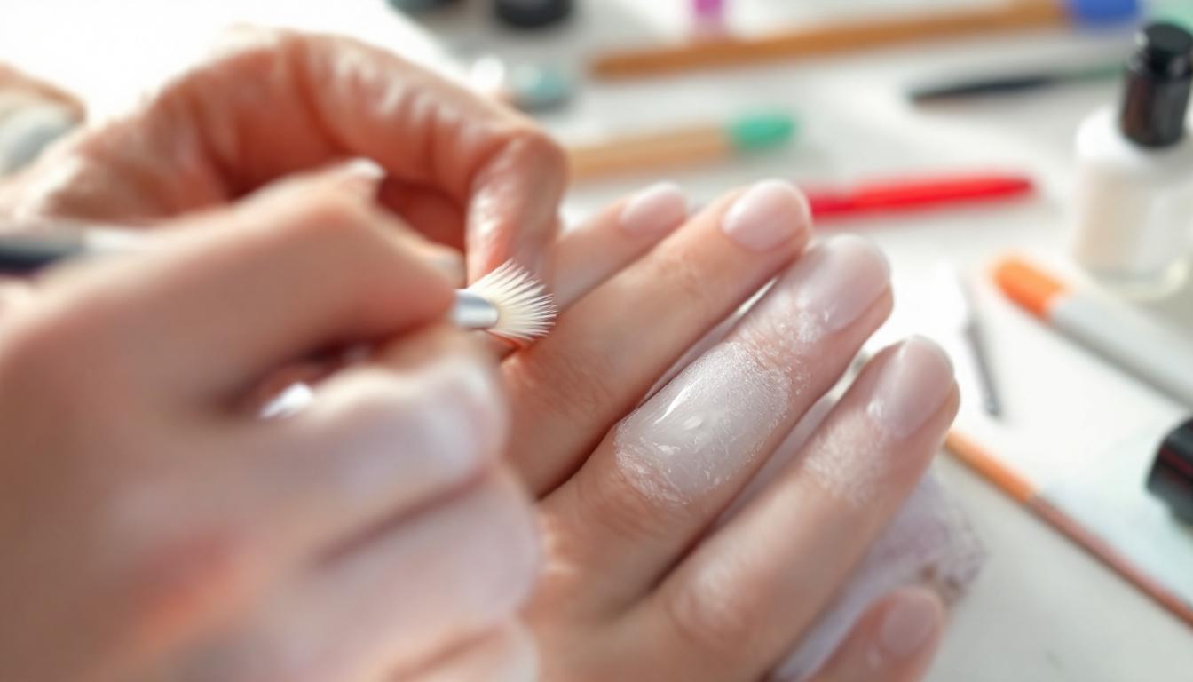 découvrez nos conseils pratiques pour appliquer une rubber base sans bulles ni trous. suivez les étapes clés pour obtenir une manucure lisse, uniforme et professionnelle.