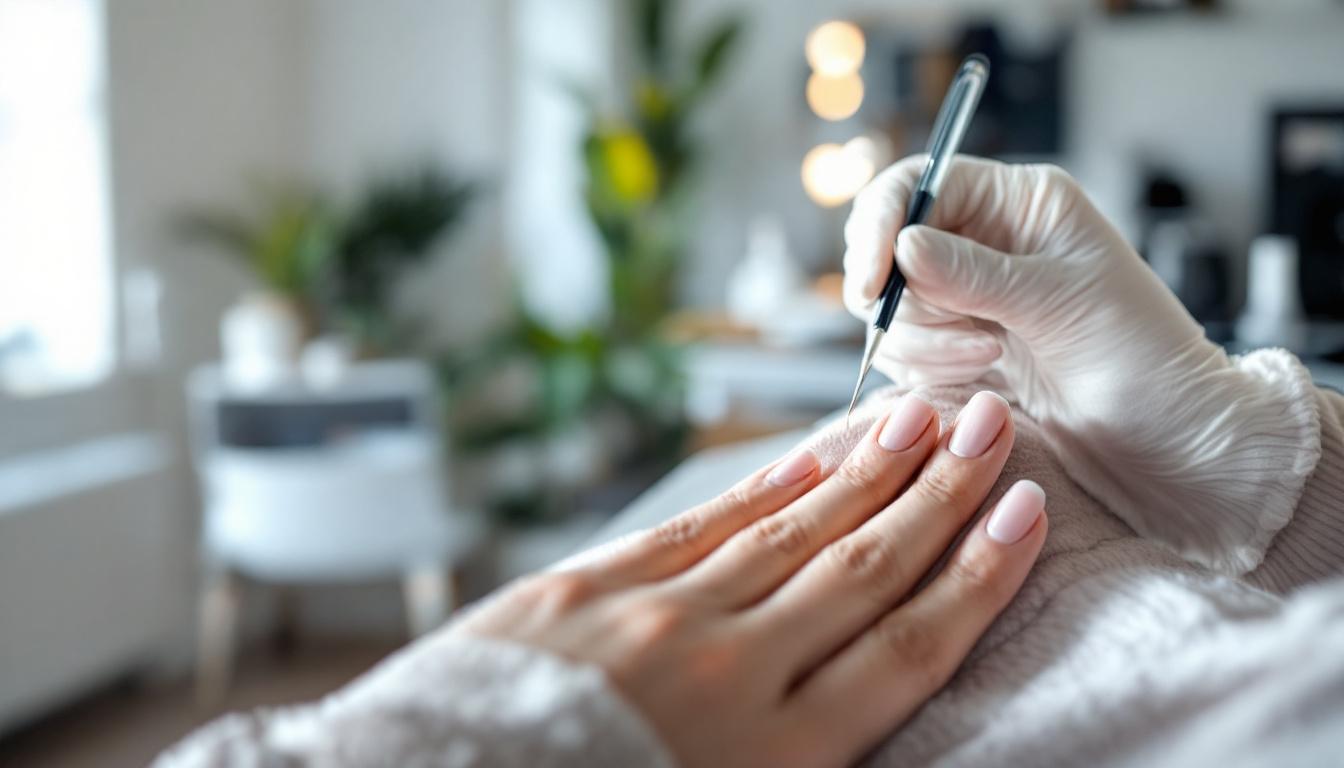 découvrez nos conseils pour appliquer une rubber base sans bulles ni trous : préparation de l’ongle, techniques d’application et astuces professionnelles pour un résultat lisse et uniforme.
