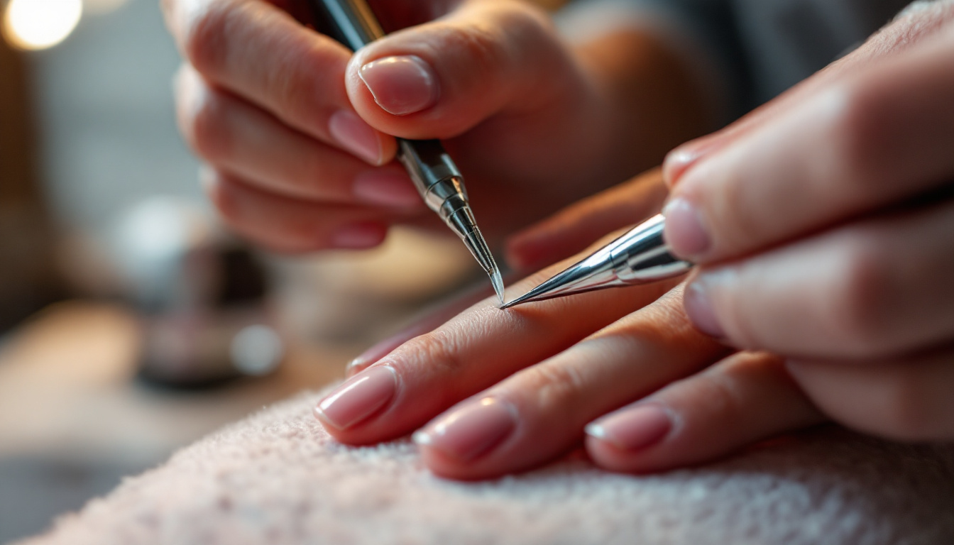 découvrez étape par étape comment poser un chablon correctement pour réussir vos extensions d'ongles, avec des conseils pratiques pour un résultat professionnel et durable.