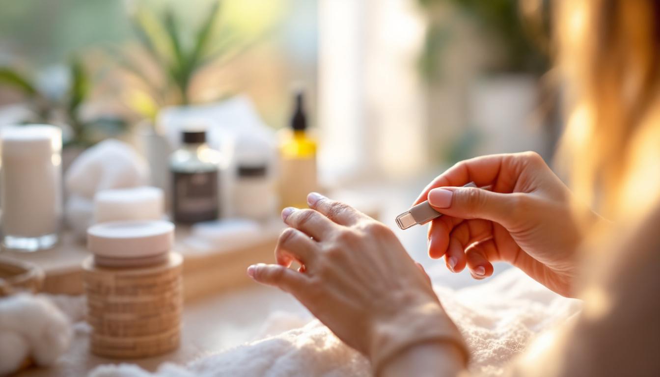 découvrez des méthodes simples et efficaces pour retirer vos press-on nails sans douleur ni abîmer vos ongles naturels. suivez nos conseils étape par étape pour un retrait en douceur à la maison.