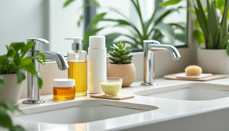 découvrez les bienfaits du double nettoyage coréen et apprenez comment l’adopter dans votre routine beauté pour une peau nette et éclatante. nos conseils et astuces pour un nettoyage efficace au quotidien.