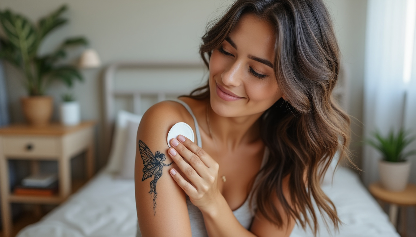 découvrez la signification profonde et l’histoire fascinante du tatouage de fée. plongez dans l’univers enchanteur de ce symbole magique, ses origines, et ce qu’il représente dans l’art du tatouage.