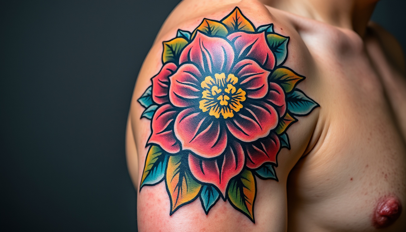 découvrez la signification profonde et la symbolique du tatouage fleur de tiaré, un motif emblématique représentant la beauté, la pureté et la culture polynésienne.