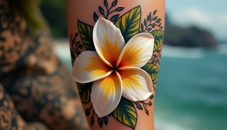 découvrez la signification profonde et la symbolique du tatouage fleur de tiaré, symbole de beauté, d’amour et de culture polynésienne. explorez ses origines et sa portée spirituelle.