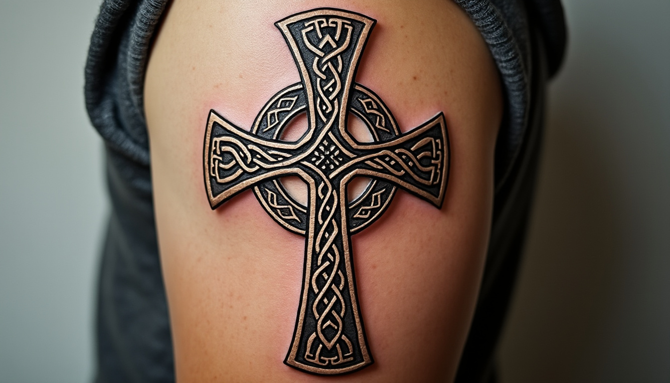 découvrez la signification profonde des tatouages en croix : symboles de foi, de spiritualité et de connexion personnelle, ces motifs intemporels portent des messages uniques pour chaque personne. explorez leur histoire et leurs différentes interprétations.