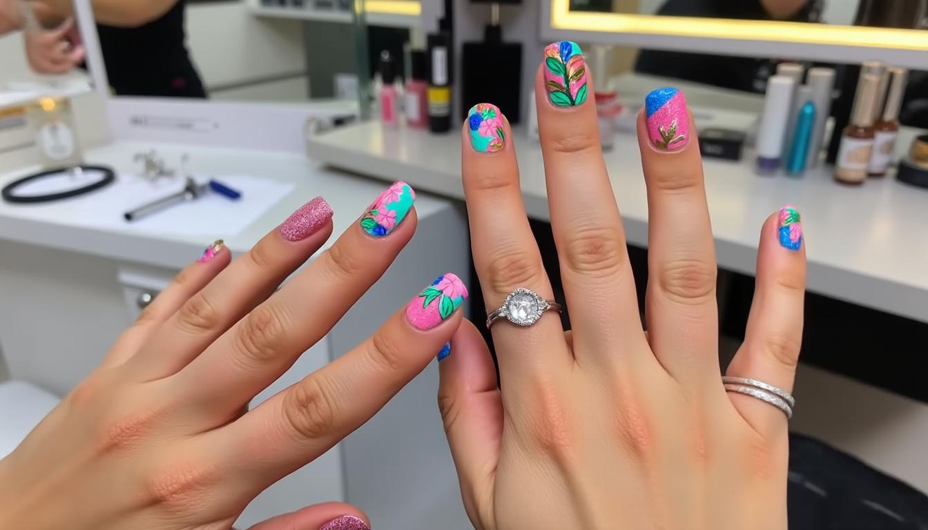 découvrez si le nail art peut être réalisé sur différents supports et quelles sont les astuces pour réussir vos créations, même en tant que débutant(e) !