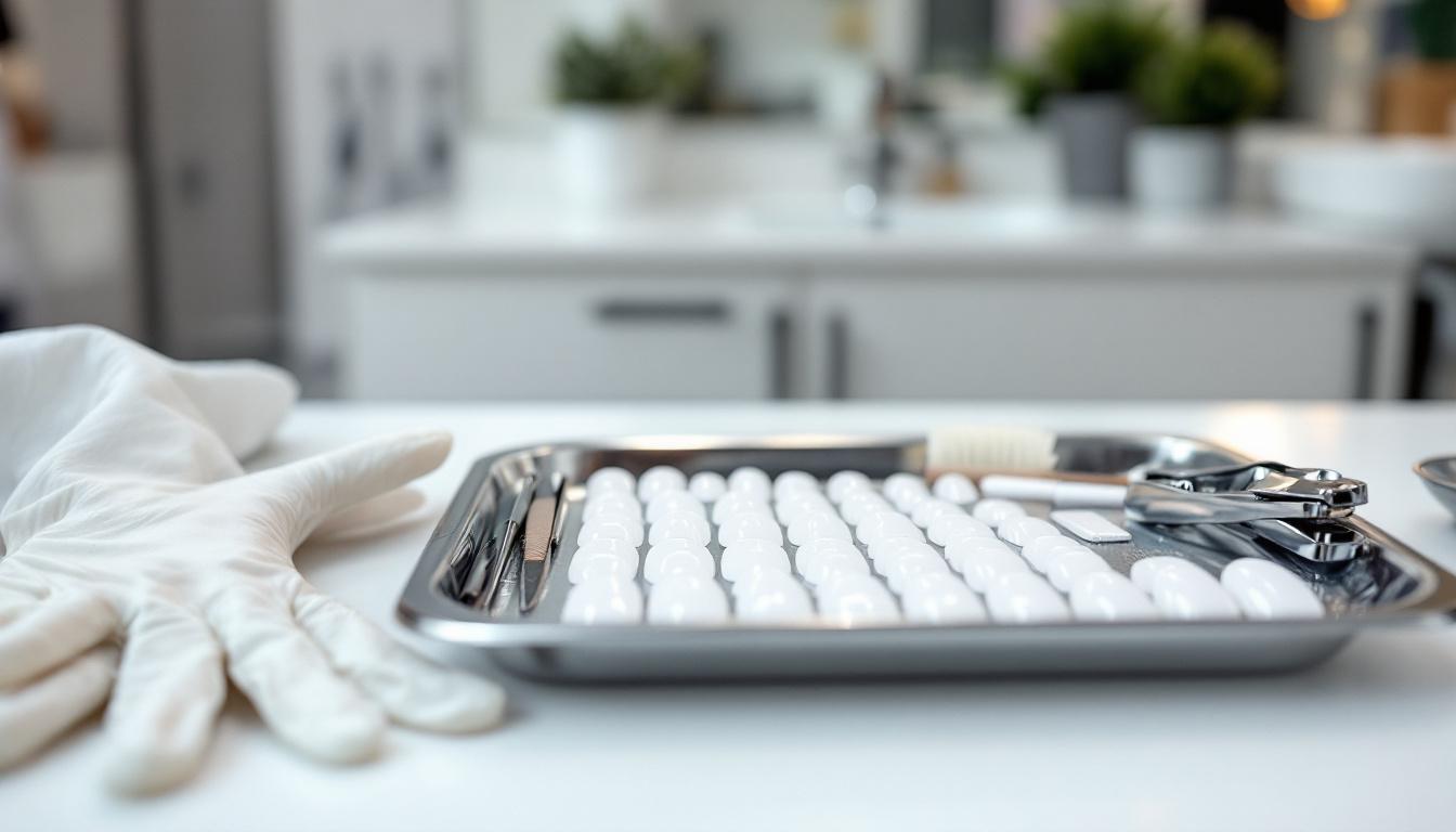 découvrez si vous pouvez réutiliser une capsule américaine pour vos ongles, les précautions à prendre, et des conseils pour une manucure réussie en toute sécurité.