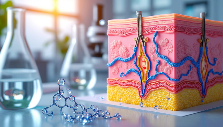 découvrez pourquoi notre corps produit naturellement de l’acide hyaluronique, son rôle essentiel dans l’hydratation de la peau, la santé des articulations et le maintien d’une apparence jeune et éclatante.