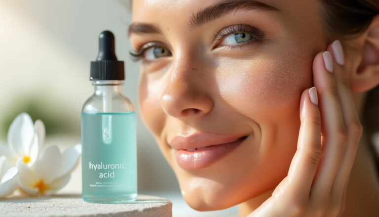 découvrez les bienfaits de l’acide hyaluronique pour la peau : hydratation, élasticité, réduction des rides et protection contre le vieillissement cutané. un guide complet pour une peau éclatante et en bonne santé.