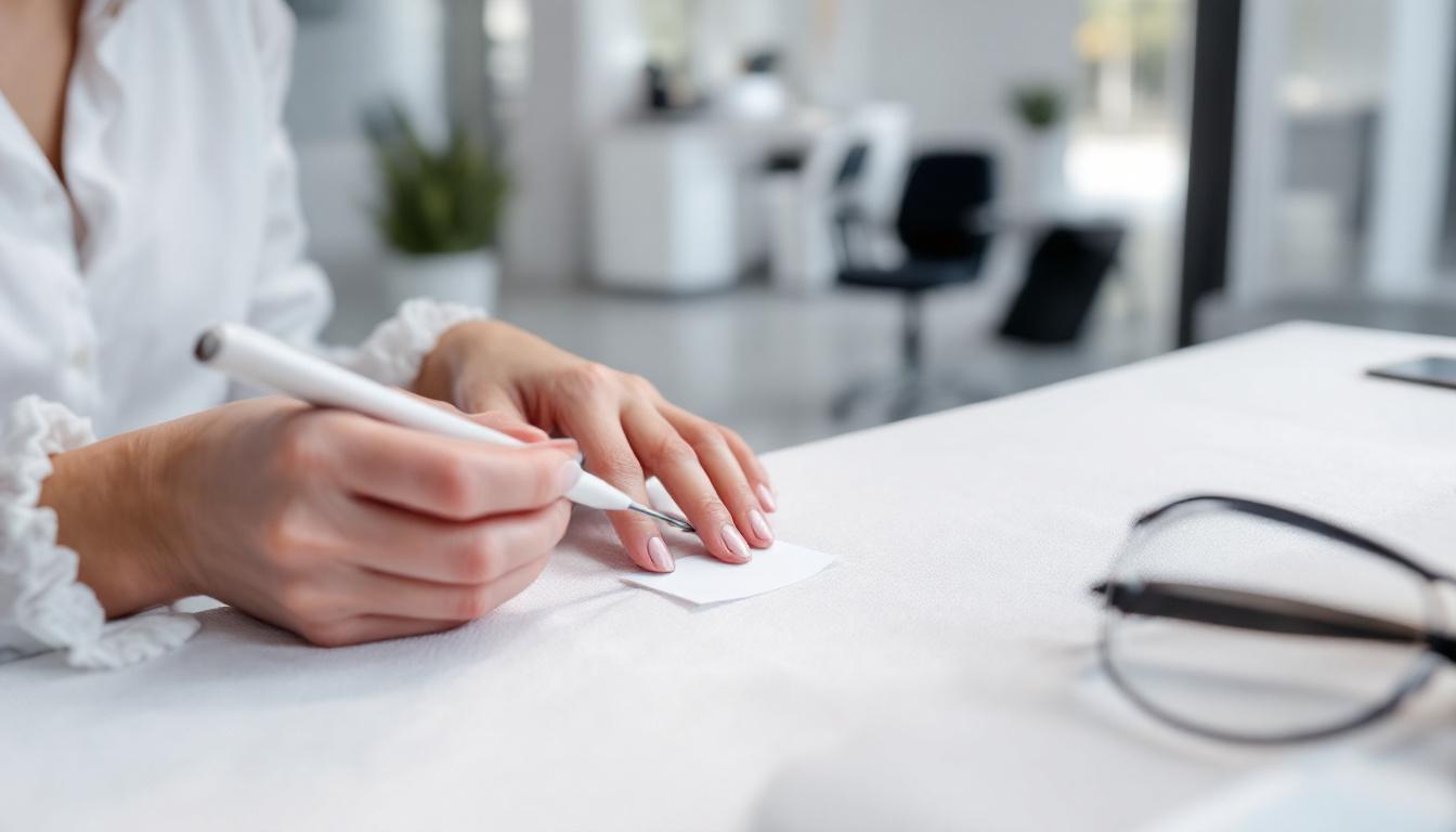 découvrez ce qu’est un chablon en onglerie, à quoi il sert et comment l’utiliser pour obtenir des ongles parfaits lors d’une pose d’ongles en gel ou en résine.