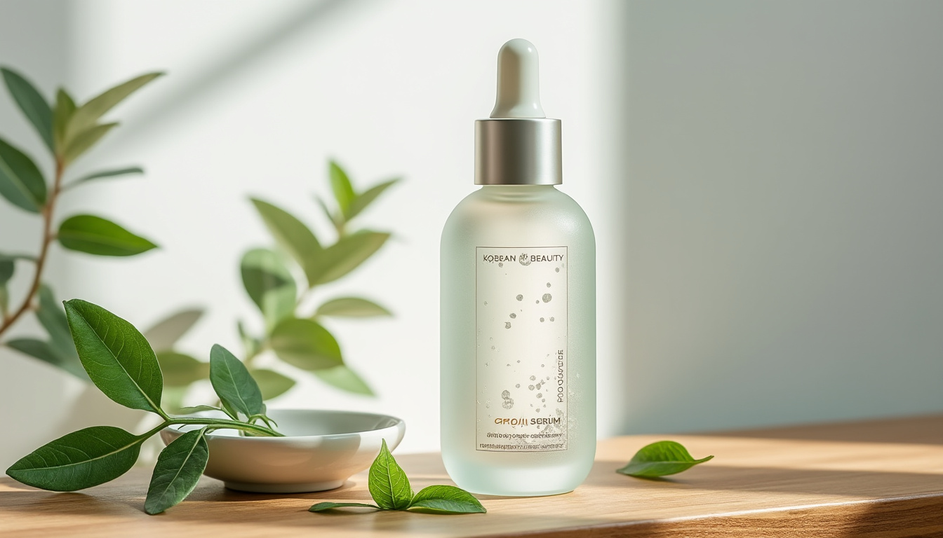 découvrez notre guide sur les sérums coréens les plus efficaces : ingrédients clés, bienfaits pour la peau et conseils d’utilisation pour obtenir un teint éclatant et sain.