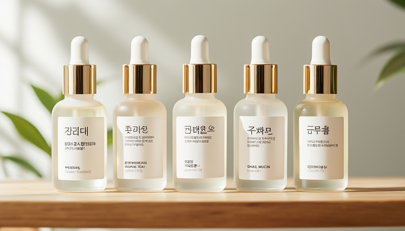 découvrez quels sont les sérums coréens les plus efficaces pour votre peau. nos experts expliquent pourquoi ces soins révolutionnent la routine beauté avec leurs ingrédients innovants et leurs bienfaits exceptionnels.