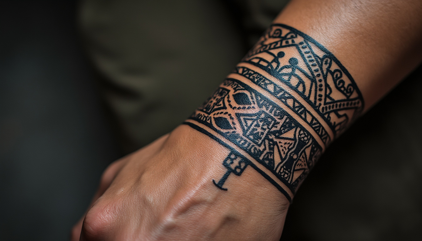 découvrez la signification des tatouages au poignet : symboles, interprétations personnelles et influence de la culture sur le choix de ce motif tendance.