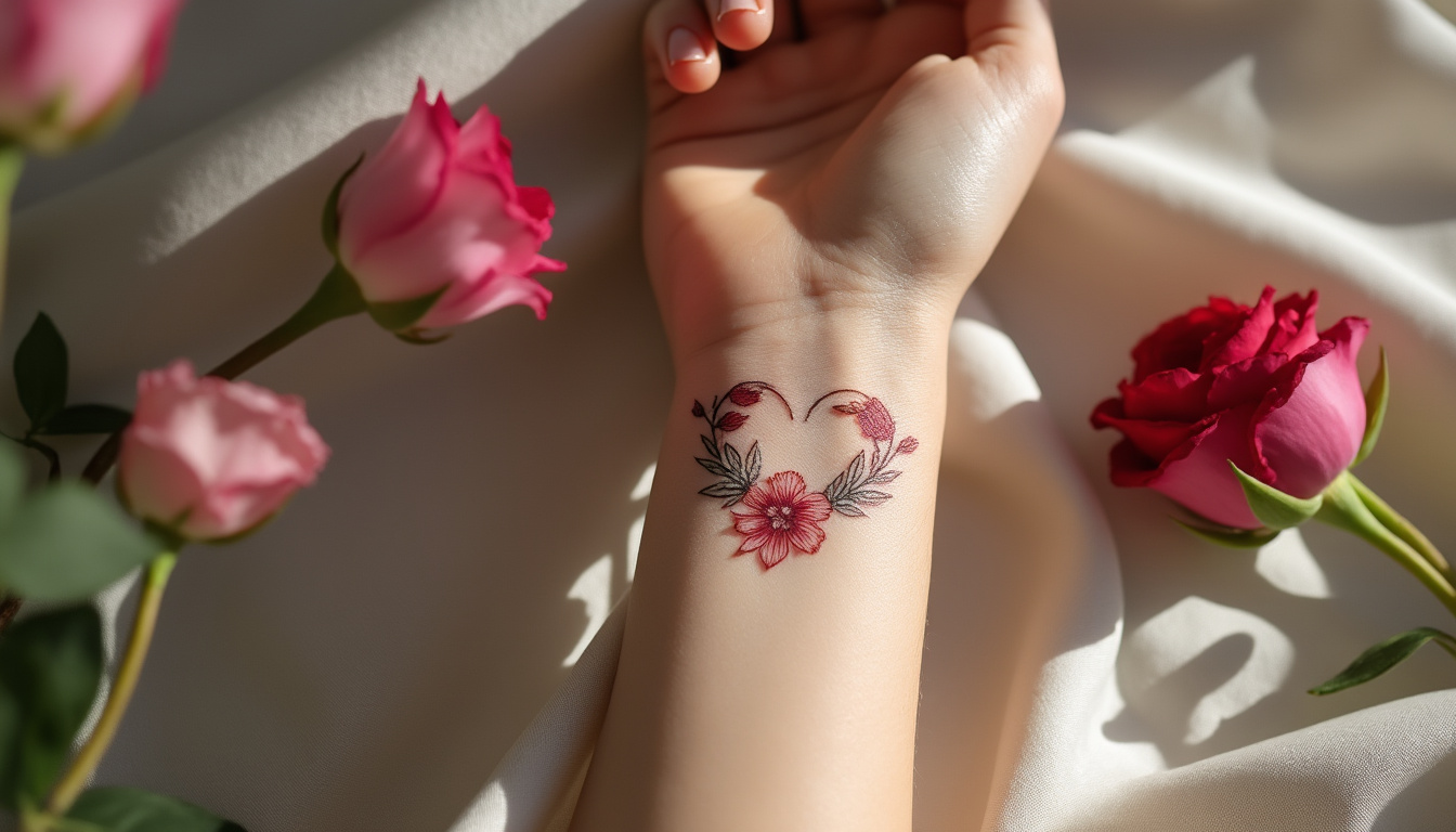 découvrez la signification des tatouages au poignet et ce qu'ils représentent dans différentes cultures. apprenez leur symbolisme et leur importance à travers le monde.