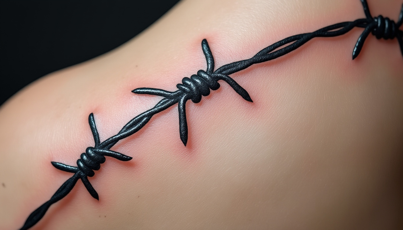 découvrez la signification profonde du tatouage barbelé, son histoire, ses symboles et les raisons pour lesquelles il fascine et inspire tant de personnes à travers le monde.