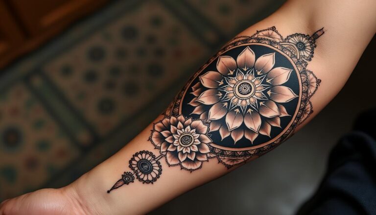 découvrez la signification profonde des symboles sacrés des tatouages bouddhistes. apprenez à interpréter ces motifs spirituels et à comprendre leur importance dans la tradition bouddhiste.