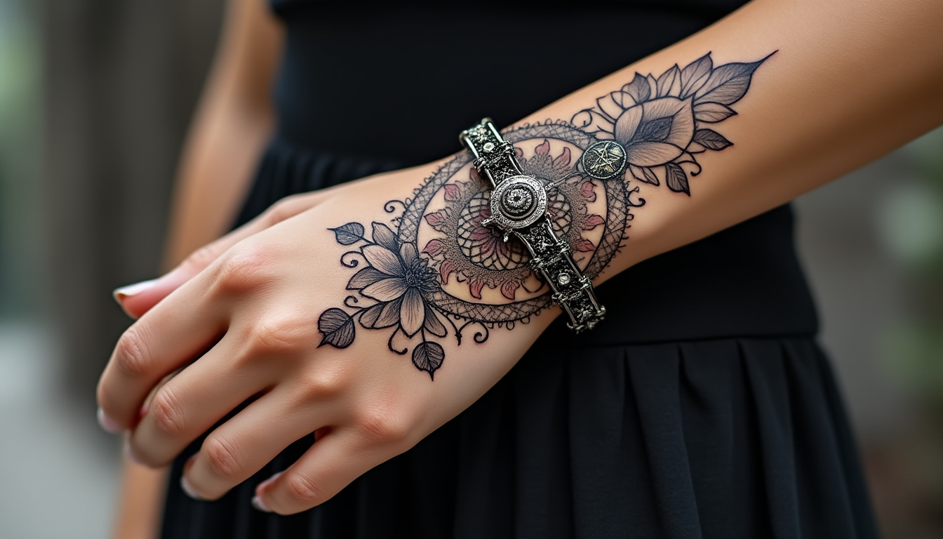 découvrez la signification et la symbolique des motifs de tatouage bracelet pour femme. inspirez-vous pour choisir un design unique et porteur de sens adapté à votre style et personnalité.