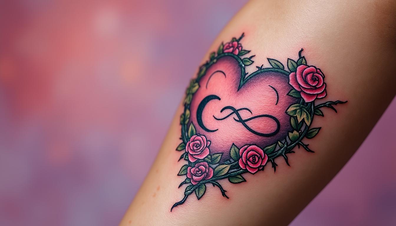 découvrez la signification profonde du tatouage cœur, un symbole universel d'amour, de passion et d'émotions. explorez les différentes interprétations et raisons de choisir ce motif intemporel pour votre prochain tatouage.