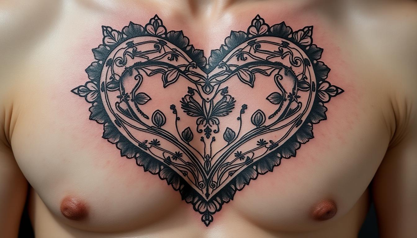 découvrez la signification profonde du tatouage cœur, un symbole intemporel d'amour, de passion et de connexion. explorez les différentes interprétations de ce motif populaire et inspirez-vous avant de franchir le pas.