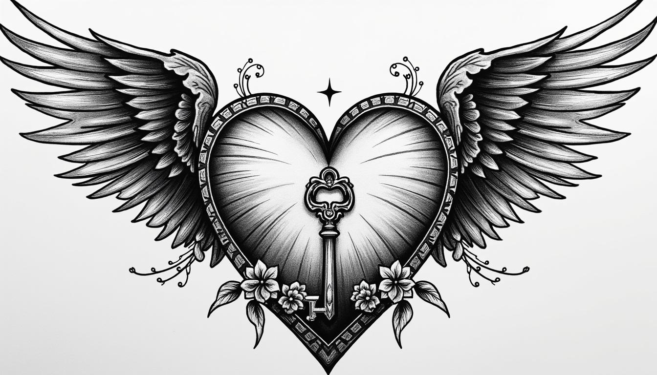 découvrez la signification du tatouage cœur, symbole universel d’amour, de passion et d’attachement. apprenez quelles émotions et messages se cachent derrière ce motif indémodable.