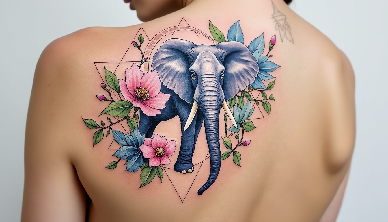 découvrez la signification profonde et spirituelle du tatouage éléphant, symbole de force, sagesse et chance. explorez les différentes idées et inspirations pour un tatouage éléphant chargé de sens sur notre guide complet.