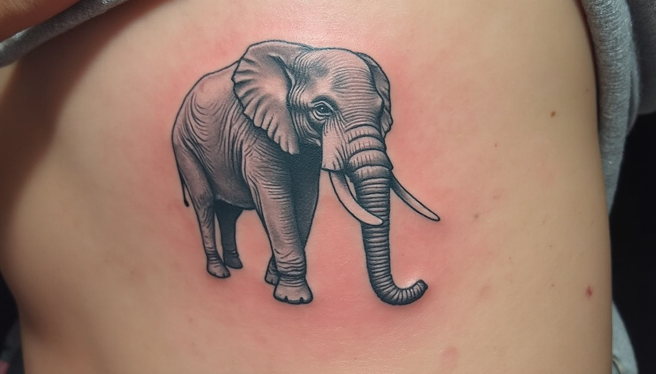 découvrez la signification profonde du tatouage éléphant : un symbole de sagesse, de force et de spiritualité. explorez ses origines, ses significations culturelles et des idées d'inspiration pour votre prochain tatouage.