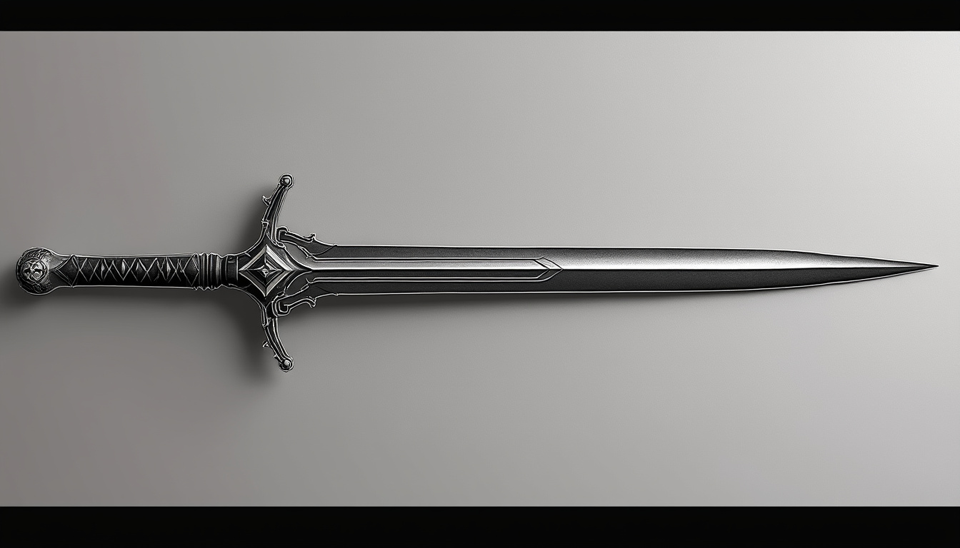 découvrez la signification profonde du tatouage épée, symbole de force et de courage, ainsi que ses inspirations et styles pour un tatouage unique et puissant.