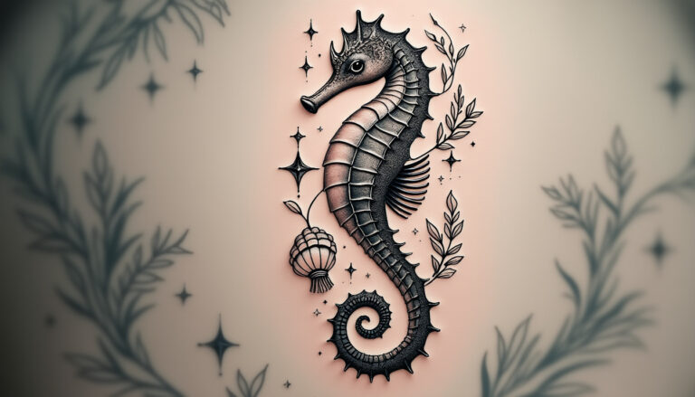 découvrez la signification et la symbolique du tatouage hippocampe : origines, messages cachés et inspirations pour un motif unique et riche de sens.