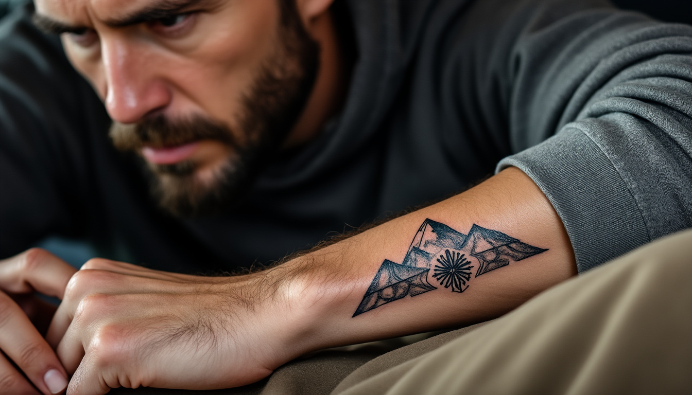 découvrez la signification des tatouages discrets pour homme. idées de designs subtils, symbolisme et inspiration pour un tatouage élégant et personnel.