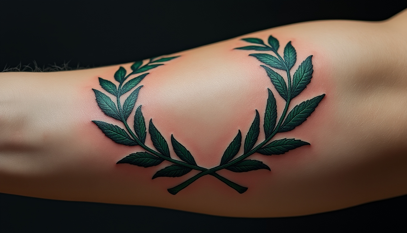 découvrez la signification et le symbolisme du tatouage laurier : histoire, valeurs associées et inspirations pour choisir un motif porteur de victoire et de sagesse.
