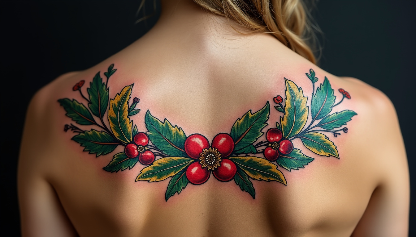 découvrez les significations profondes et le symbolisme du tatouage laurier : succès, victoire et paix. explorez les différents sens culturels et inspirations pour ce motif intemporel.