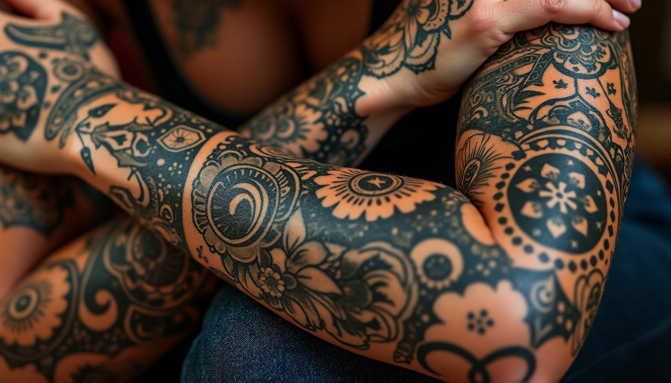 découvrez la signification des tatouages sur le bras chez les femmes. explorez leurs symboles, inspirations et messages personnels à travers différents styles et motifs.