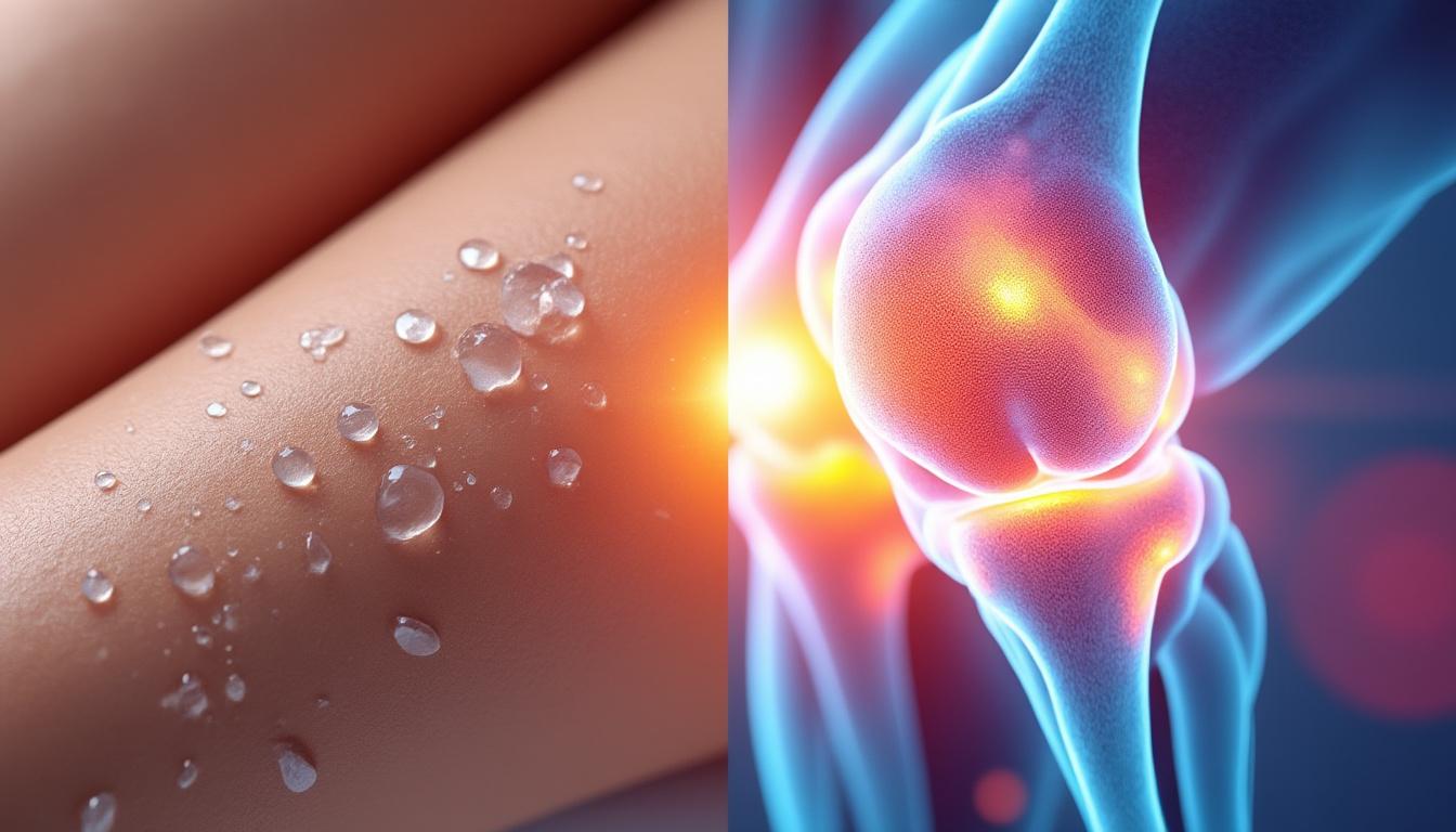 découvrez comment l’acide hyaluronique agit non seulement pour améliorer l’apparence de la peau, mais aussi pour préserver la santé des articulations et des os. tout savoir sur ses bienfaits et utilisations.