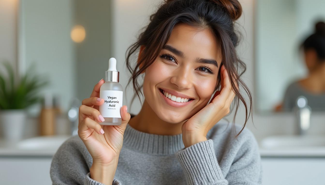 découvrez si l’acide hyaluronique vegan est réellement d’origine végétale ou s’il s’agit seulement d’un argument marketing. démêlons le vrai du faux pour mieux choisir vos produits de beauté !