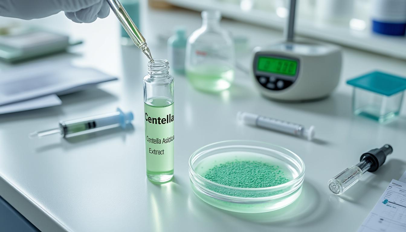 découvrez pourquoi la centella asiatica, ingrédient coréen réputé, est essentielle pour les peaux sensibles : apaisement, réparation et protection garantis pour une peau plus saine et éclatante.
