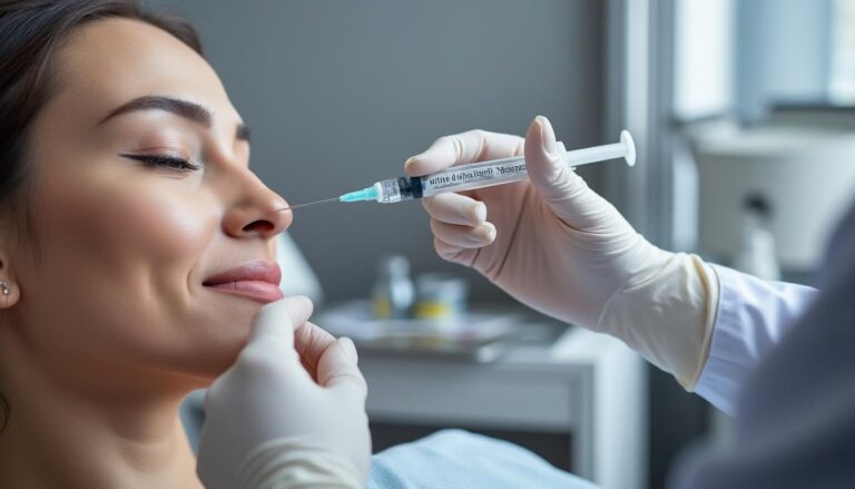 découvrez la durée d'efficacité des injections d'acide hyaluronique : combien de temps les résultats sont-ils visibles et quels facteurs influencent leur tenue ? toutes les réponses pour un traitement esthétique informé.