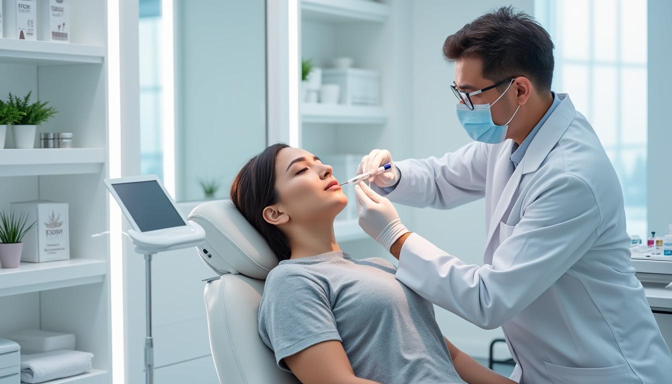 découvrez la durée des effets des injections d’acide hyaluronique, les facteurs qui influencent leur tenue et nos conseils pour prolonger les résultats de votre traitement esthétique.