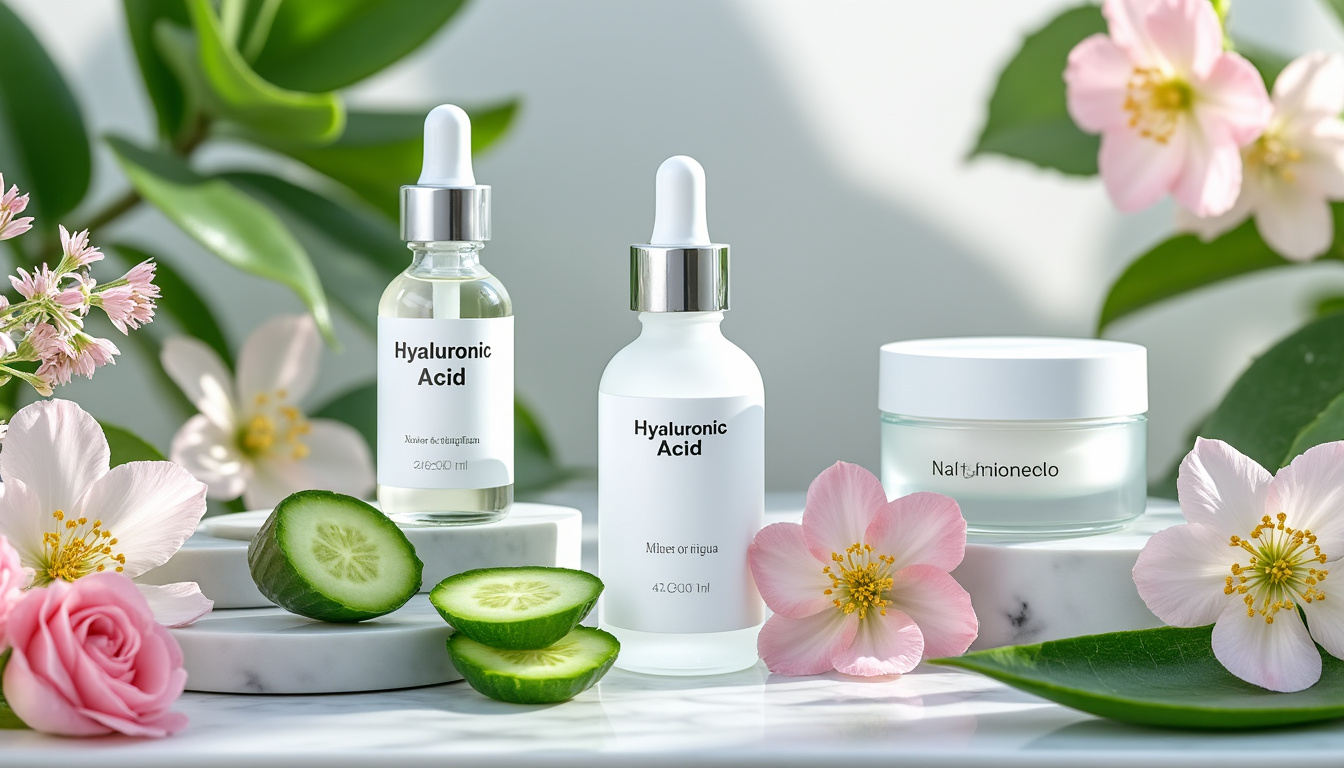 découvrez comment intégrer facilement l’acide hyaluronique à votre routine skincare pour une peau hydratée, repulpée et éclatante. nos conseils pratiques et étapes simples pour optimiser ses bienfaits au quotidien.